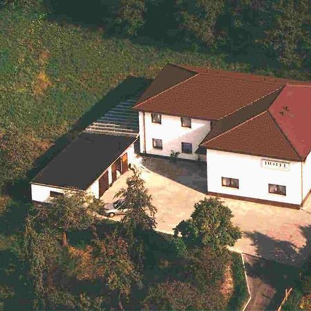 Hotel Garni Gerisch Zwickau Zewnętrze zdjęcie