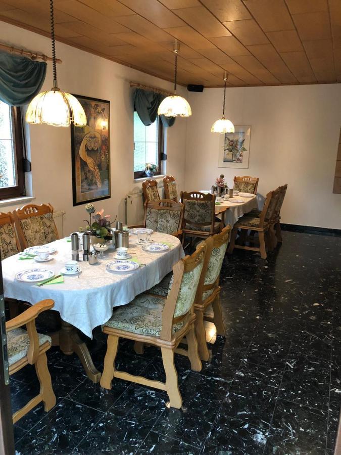 Hotel Garni Gerisch Zwickau Zewnętrze zdjęcie